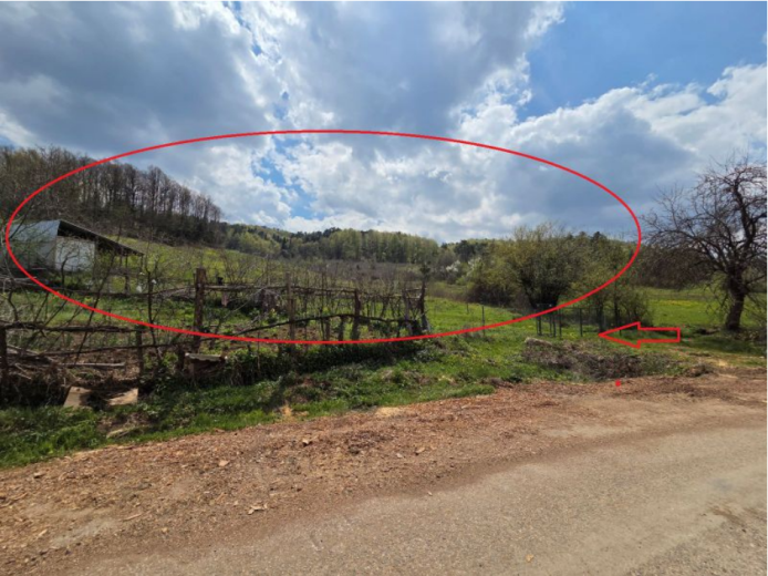 Bursa İnegöl 20888 M2 Muhtelif Arsa Muhtelif Arsa — foto 2