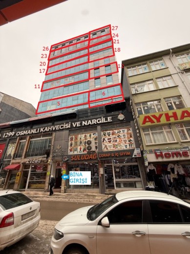 Elazığ Merkez 83.00 M2 2+1 Apartman Dairesi — foto 2