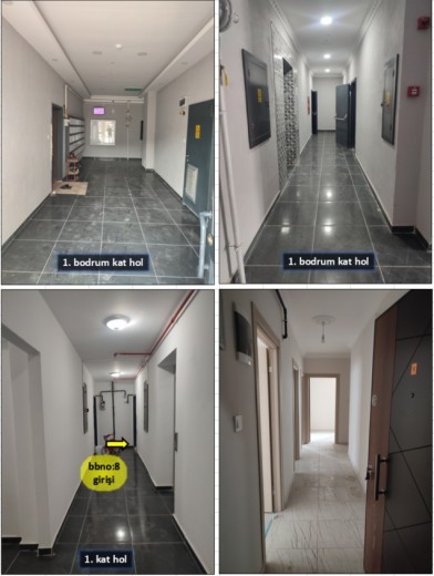 Kastamonu Merkez 100.00 M2 2+1 Apartman Dairesi — foto 4