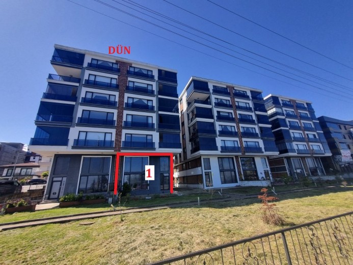 Ordu Ünye 186 M2 3+1 Mesken — foto 5