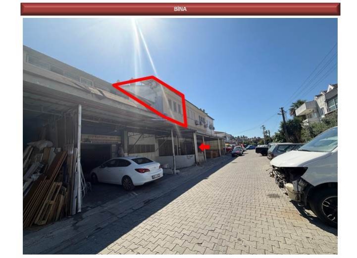 Muğla Marmaris 82 M2 2+1 Apartman Dairesi — foto 3