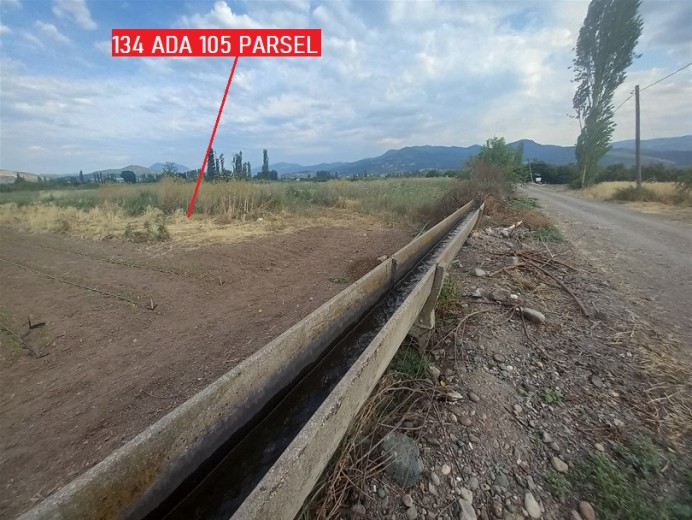 Balıkesir Sındırgı 15331m2 Muhtelif Arsa — foto 2
