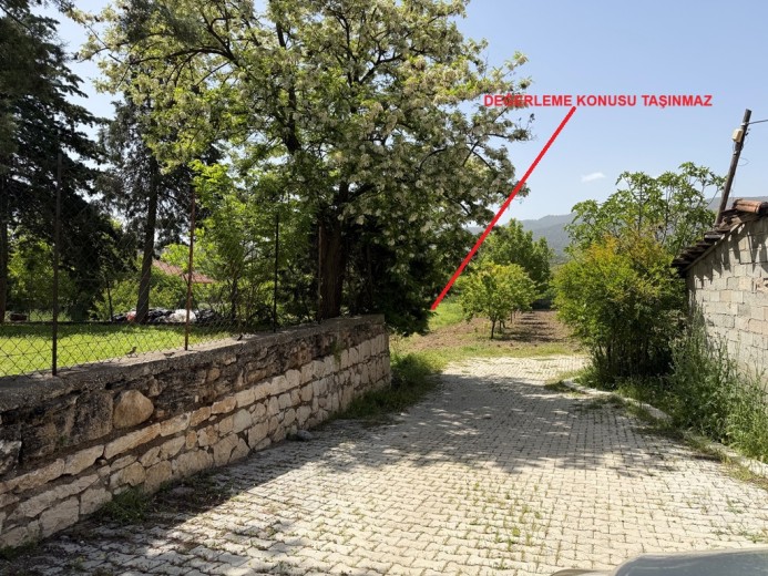 Denizli Honaz  678m2 + Muhtelif Arsa