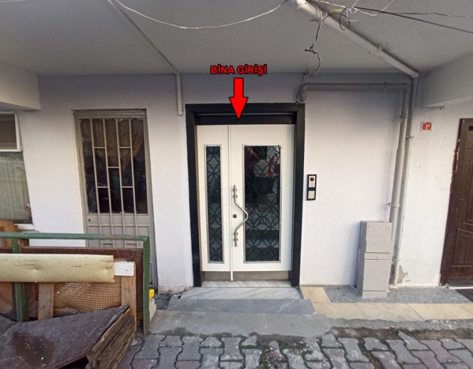 İstanbul Gaziosmanpaşa 60.00 M2 2+1 Apartman Dairesi — foto 5