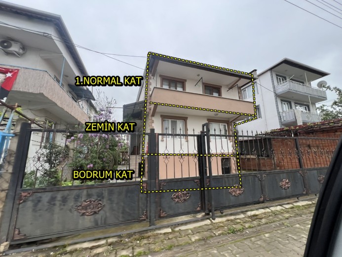 Bursa Yenişehir 232.00 M2  Müstakil Ev