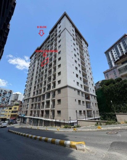 İstanbul Kağıthane 50 M2 1+1 Mesken — foto 6
