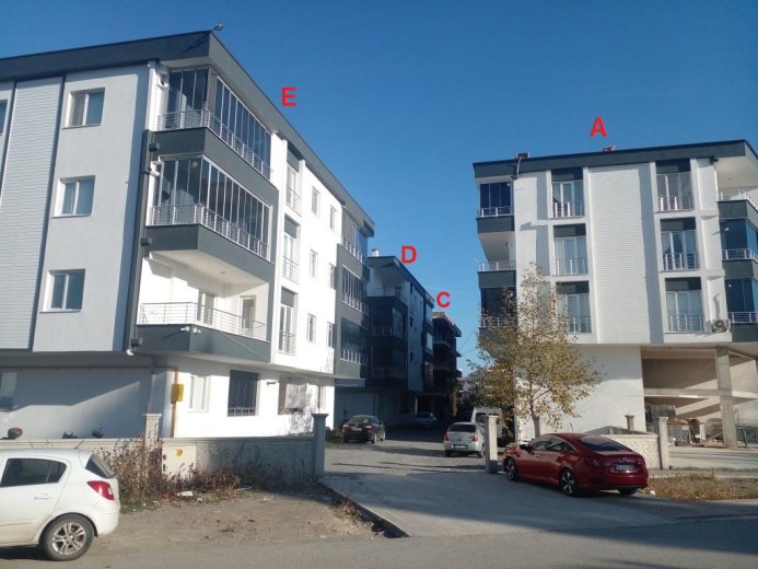 Samsun Çarşamba 130.00 M2 3+1 Apartman Dairesi — foto 6