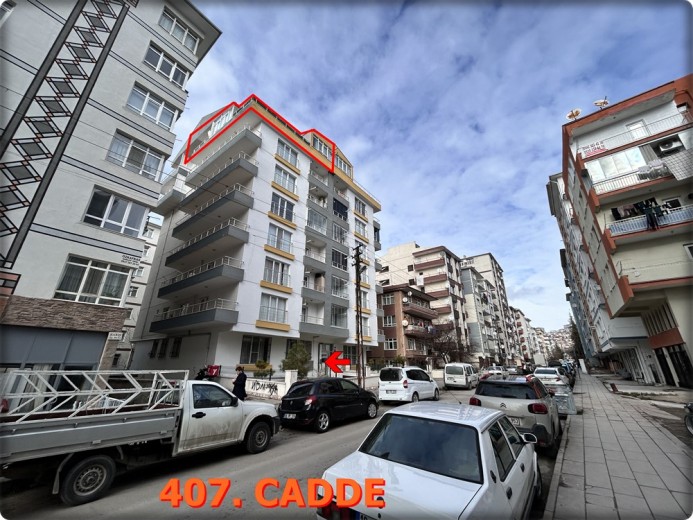 Ankara Yenimahalle 96m2 2+1 Apartman Dairesi — foto 3