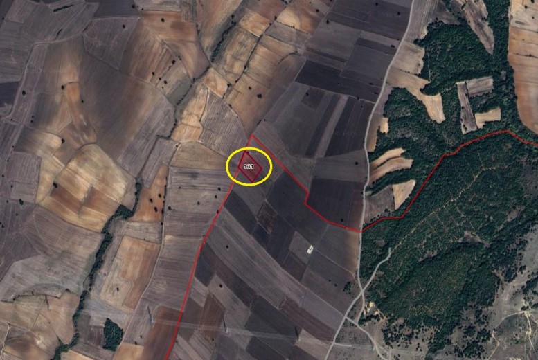 Kırklareli Lüleburgaz 5950.00 M2 Tarla — foto 5