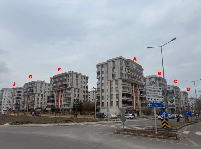 Diyarbakır Bağlar 162.00 M2 3+1 Apartman Dairesi — foto 2