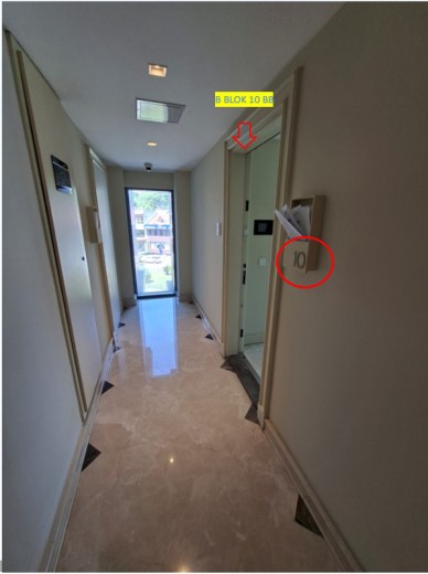 İstanbul Kadıköy 46.00 M2 1+1  Apartman Dairesi — foto 4