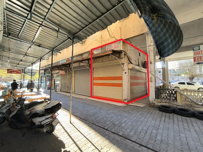 Şanlıurfa Haliliye 30.00 M2 + Dükkan & Mağaza — foto 3