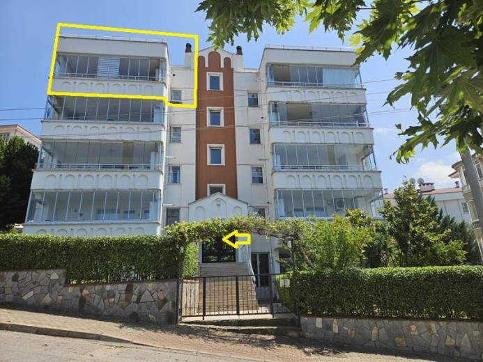 Bursa Nilüfer 213.00 M2 4+1 Mesken — foto 8