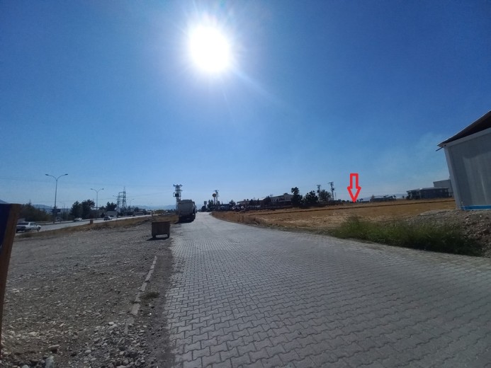 Kahramanmaraş Pazarcık 4.164,67 M2 Muhtelif Arsa