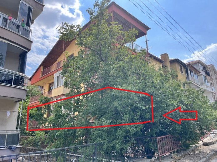 Isparta Merkez 133.00 M2 3+1 Apartman Dairesi