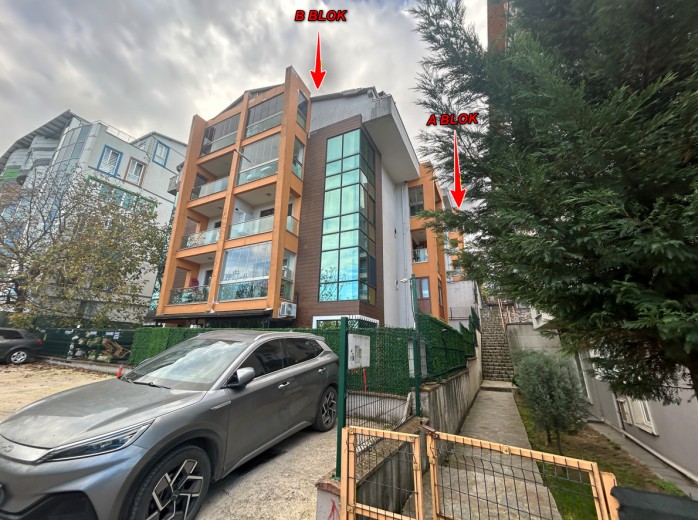 Kocaeli İzmit 84.00 M2 2+1 Apartman Dairesi