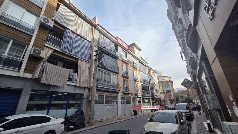 Denizli Merkezefendi 143.00 M2 3+1 Apartman Dairesi