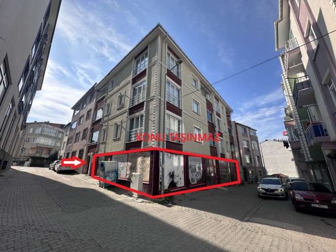 Tekirdağ Süleymanpaşa 213m2 Satılık Dükkan & Mağaza — foto 4