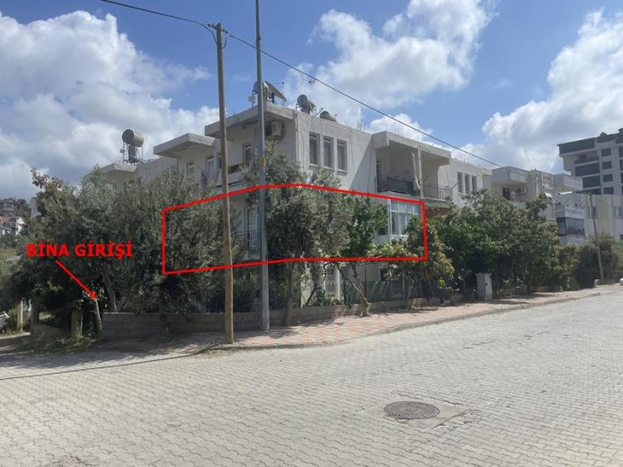 Antalya Gazipaşa 97.00 M2 2+1 Apartman Dairesi — foto 5