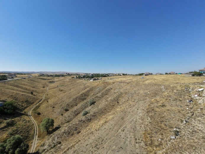Ankara Mamak 4323 M2 Muhtelif Arsa — foto 5