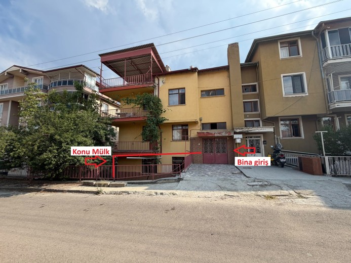 Isparta Merkez 107.00 M2 3+1 Apartman Dairesi — foto 5