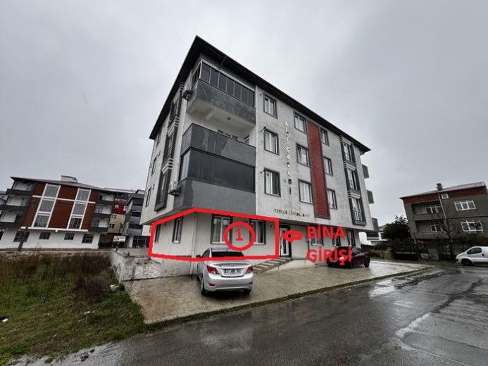 Tekirdağ Kapaklı 52 M2 2+1 Apartman Dairesi