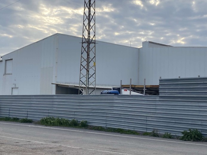 Kırklareli Pınarhisar 8254 M2  Fabrika — foto 6