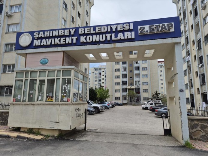 Gaziantep Şahinbey 75 M2 2+1  Apartman Dairesi — foto 5