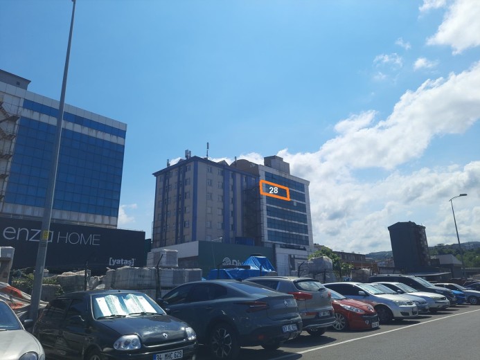 Zonguldak Ereğli Toplam 134m2 Kullanım Alanlı 2 Adet Ofis — foto 3