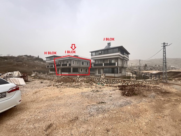 Mersin Toroslar 207 M2 4+1 Mesken — foto 4