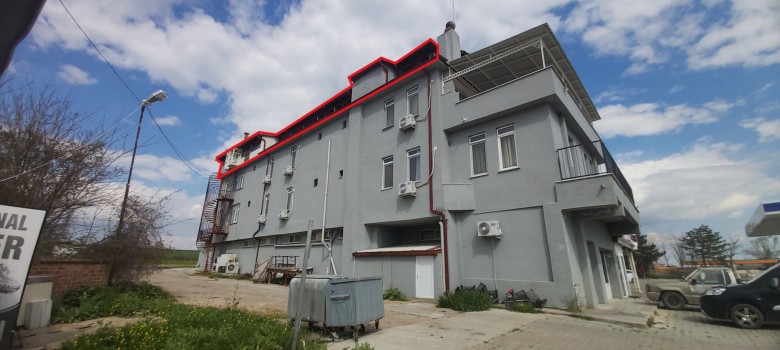 Edirne Merkez 626 M2 Satılık Ofis — foto 4