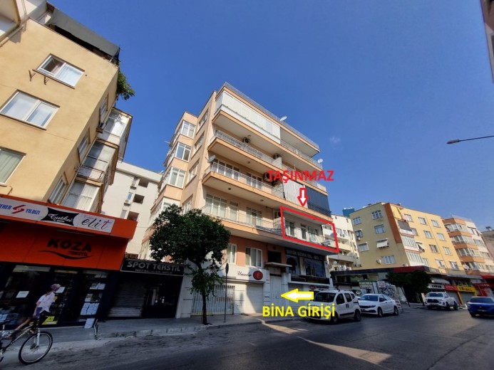 Antalya Muratpaşa 123.00 M2 2+1 Apartman Dairesi — foto 3