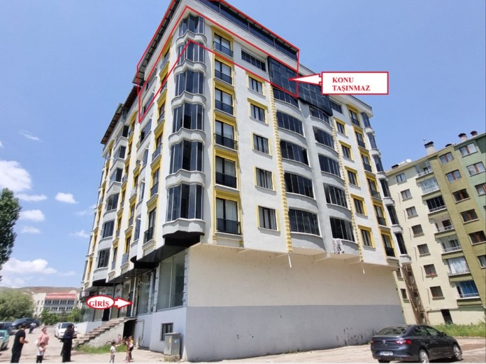 Erzurum Oltu 190 M2 4+1 Mesken — foto 3