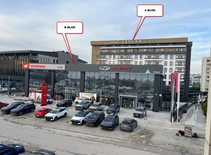 Bursa Nilüfer 48.00 M2 1+1 Ofis — foto 4