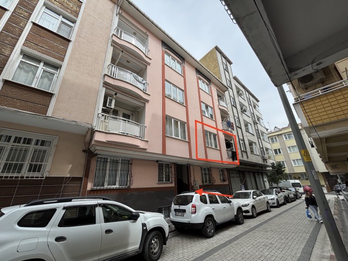 İstanbul Zeytinburnu 74.00 M2 2+1 Apartman Dairesi — foto 3