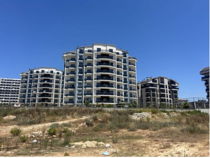 Antalya Aksu 67  M2 2+1 Mesken