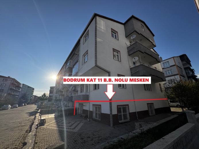 Kırşehir Merkez 110.00 M2 3+1 Apartman Dairesi — foto 8