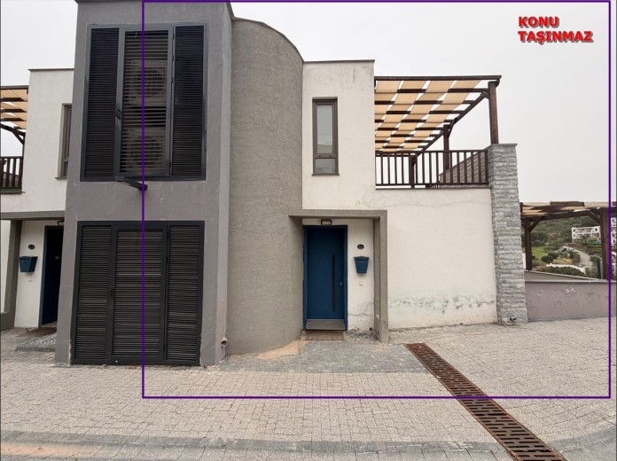 Muğla Milas 137 M2 3+1 Dubleks Villa — foto 2