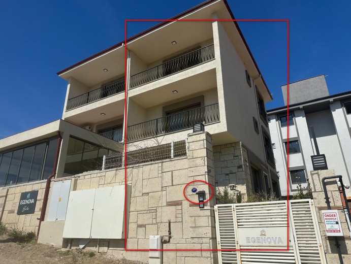İzmir Seferihisar 146.00 M2 4+1 Villa — foto 3