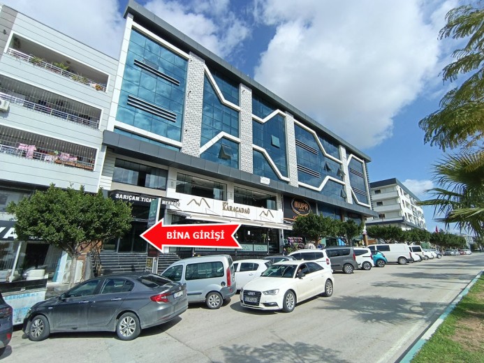 Adana Sarıçam 125.00 M2 1+1 Dükkan & Mağaza — foto 4