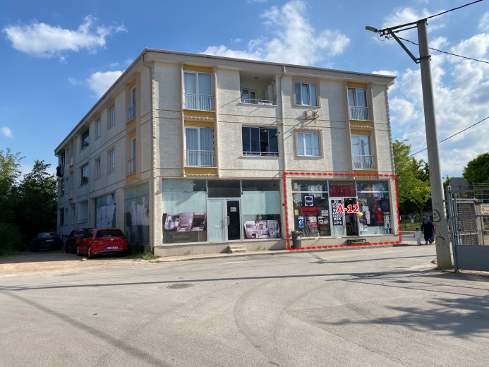 Bursa İnegöl Satılık 94 M2 Dükkan — foto 4