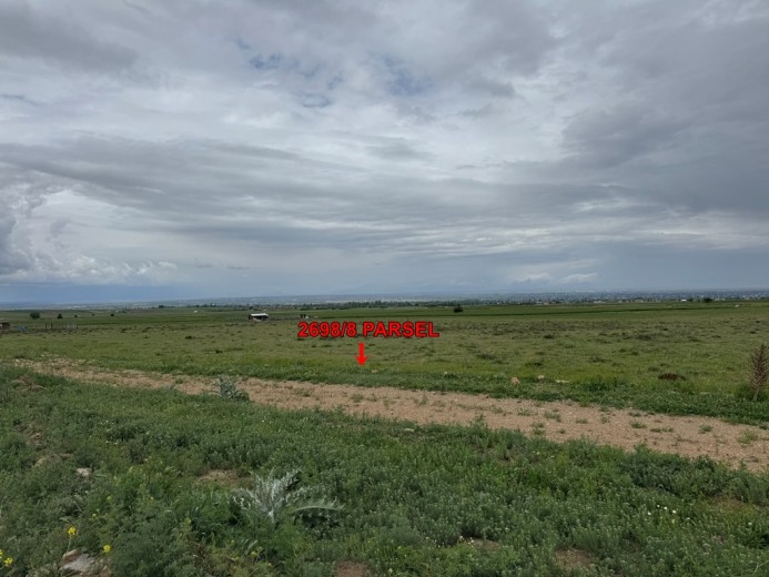Konya Ereğli Satılık 1200 M2 Arsa — foto 7