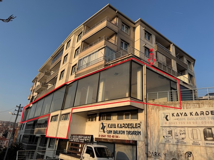 Ankara Altındağ 580m2  Dükkan & Mağaza — foto 3