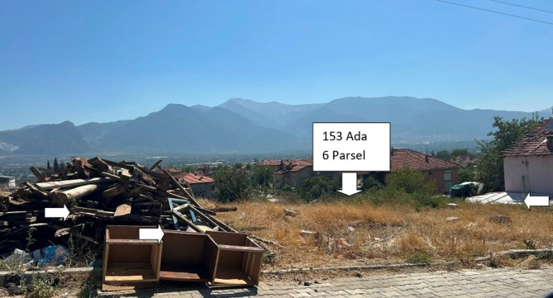 Denizli Honaz 1.000m2 Muhtelif Arsa — foto 5