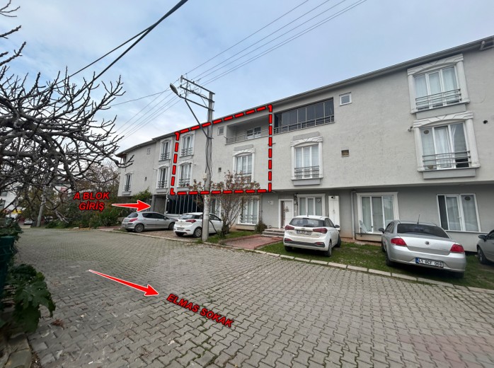 Kocaeli Kartepe 100m2 2+1 Apartman Dairesi — foto 2