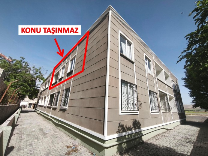 Şanlıurfa Haliliye 55.00 M2 1+1 Apartman Dairesi — foto 3