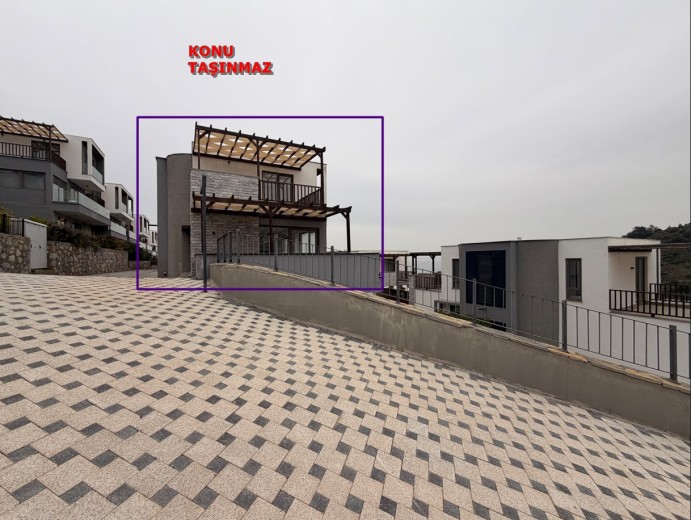 Muğla Milas 137 M2 3+1 Dubleks Villa — foto 6