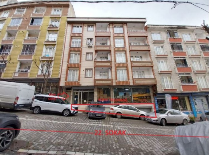 İstanbul Esenyurt 518.00 M2 + Dükkan & Mağaza — foto 2