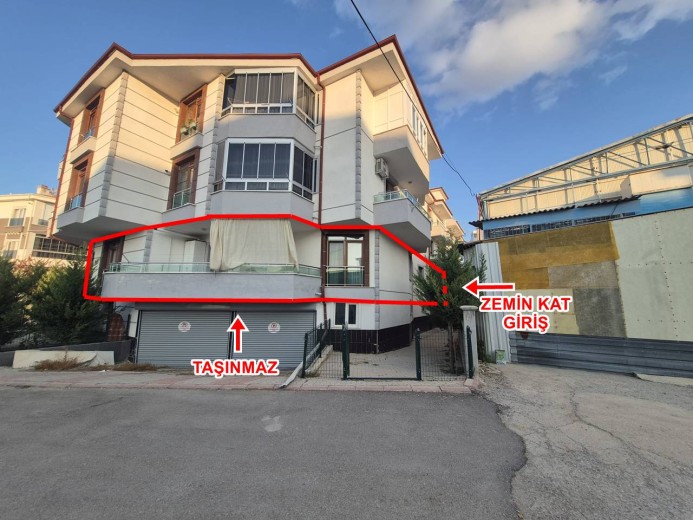 Karaman Merkez 106.00 M2 3+1 Apartman Dairesi