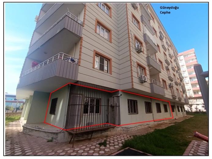 Mardin Kızıltepe 121 M2  3+1 Daire — foto 2